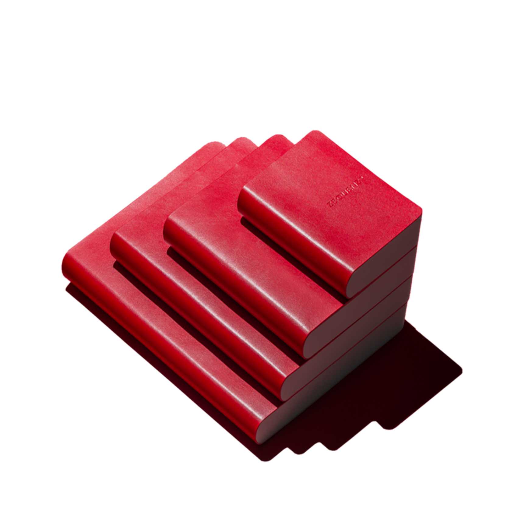 ZEQUENZ Signature Classic “Red” สมุดโน๊ต Zequenz สีแดง