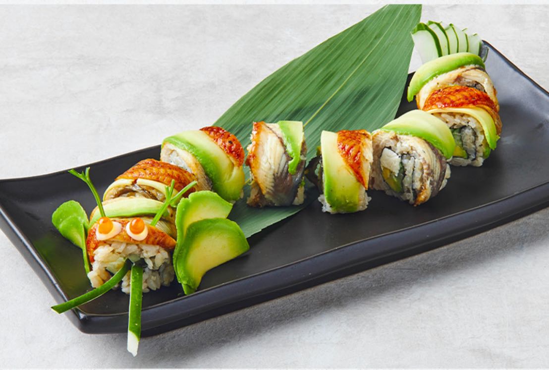 Dragon Roll