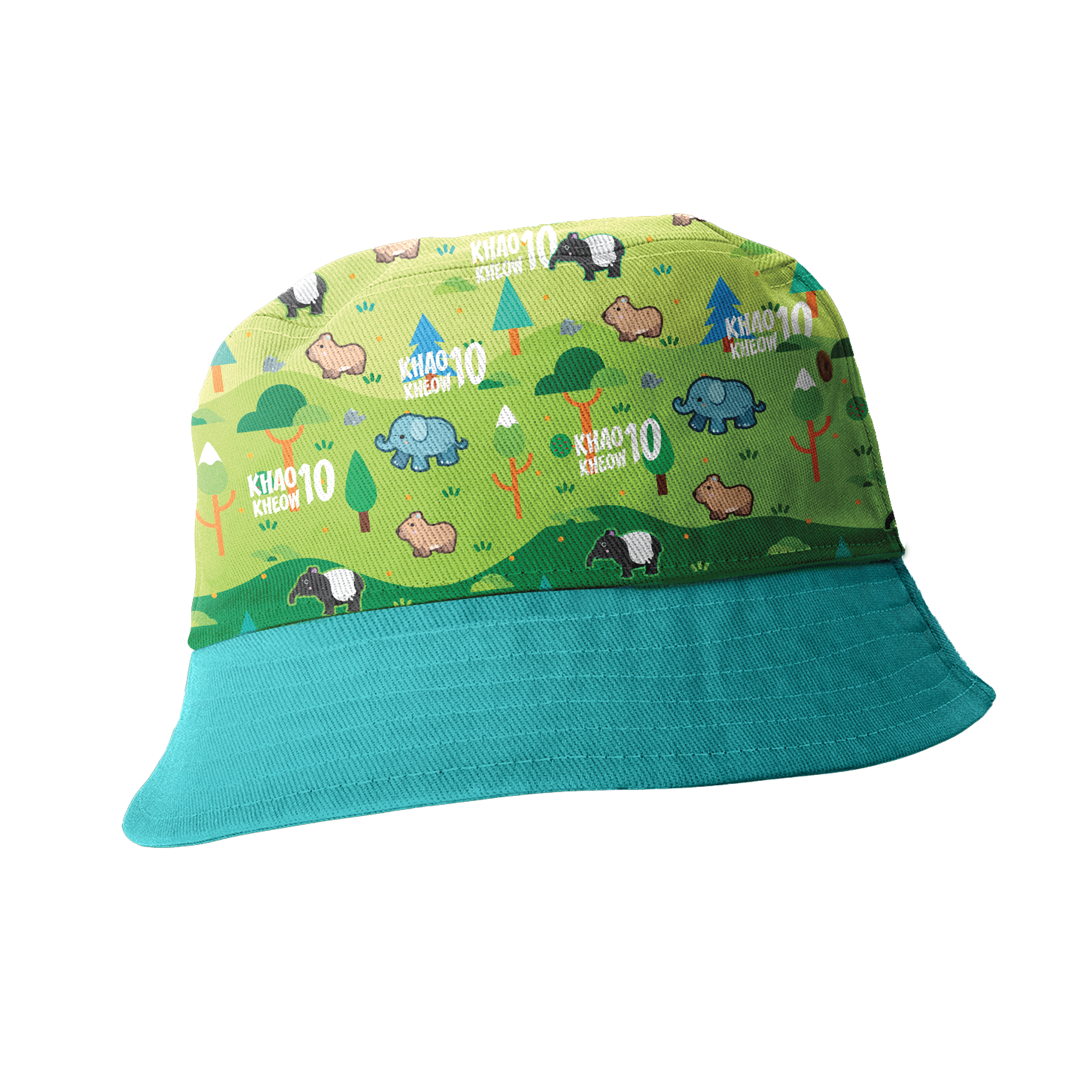 Animelt x KK10 - Bucket Hat (หมวกบักเก็ต)