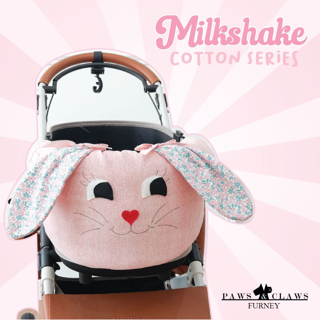 Milkshake Stroller support