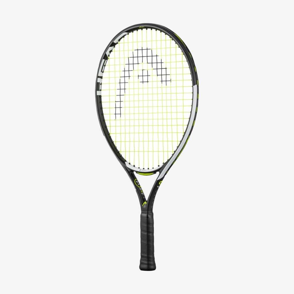 HEAD ไม้เทนนิสเด็ก รุ่น IG Speed Jr.21 (91in²/200 g.) สำหรับเด็ก 4-6 ปี สูงไม่เกิน 125 ซม. (230034)