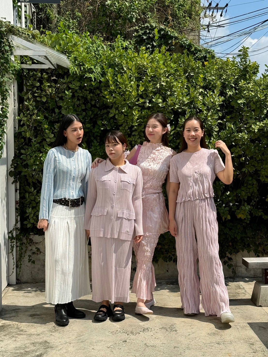 Seoul pop-up new products | LINE SHOPPING