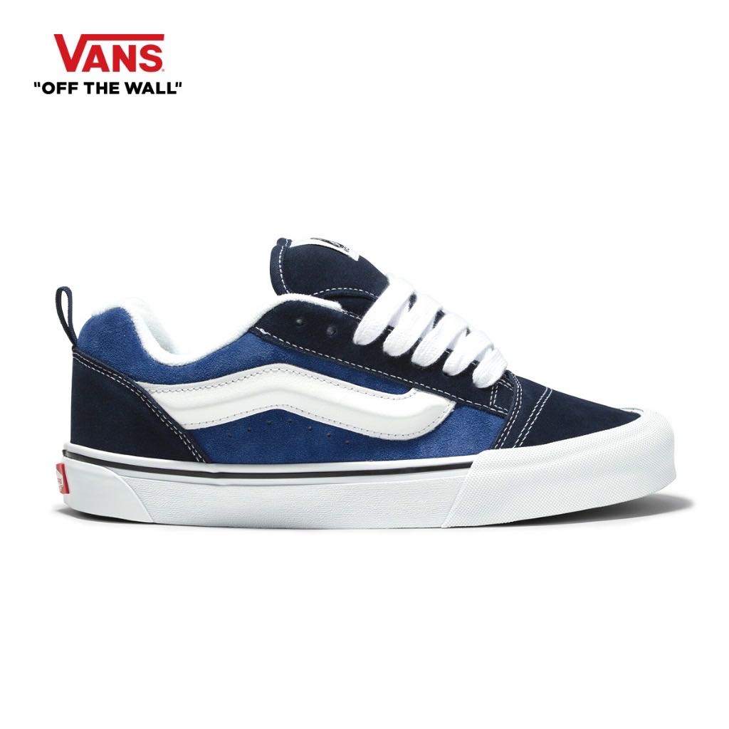 VANS KNU SKOOL - NAVY/TRUE WHITE