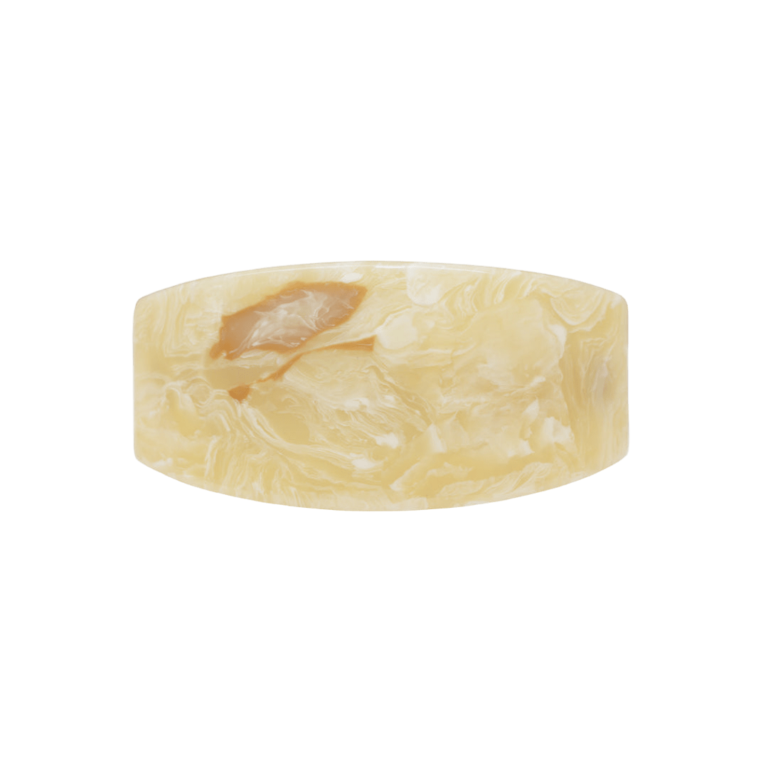 EMI JAY Ponytail Barrette in Chantilly