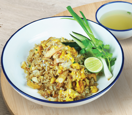 ข้าวผัดปูวันวาน