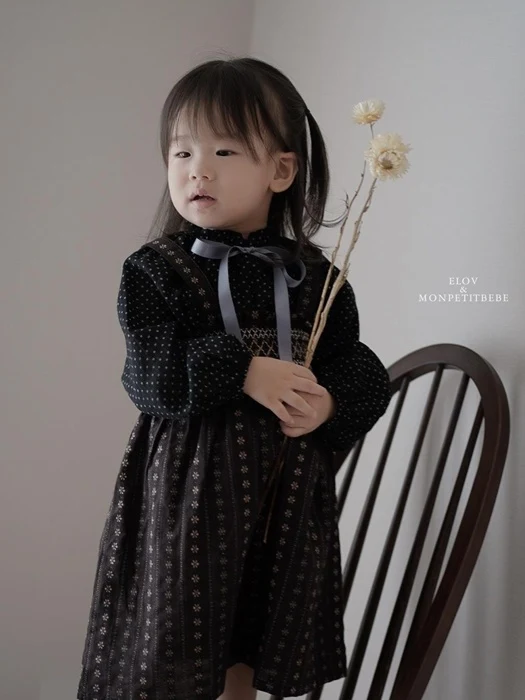 Manu Smocked Dress (pre-order)