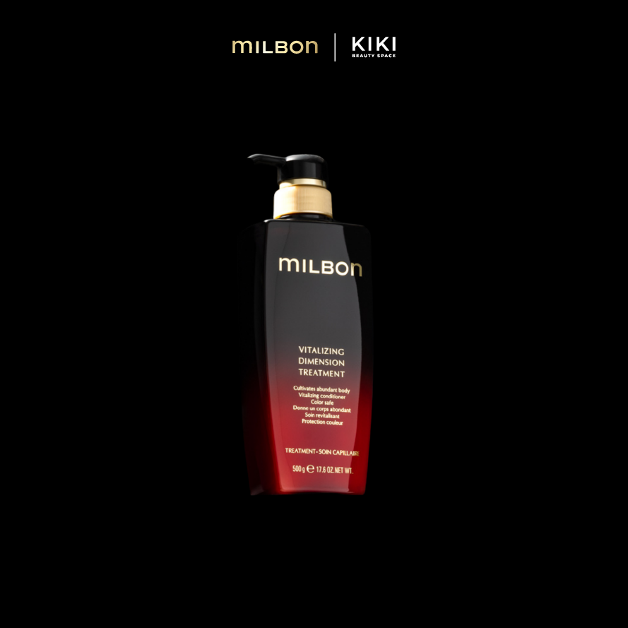 milbon VITALIZING DIMENSION Treatment 500ml