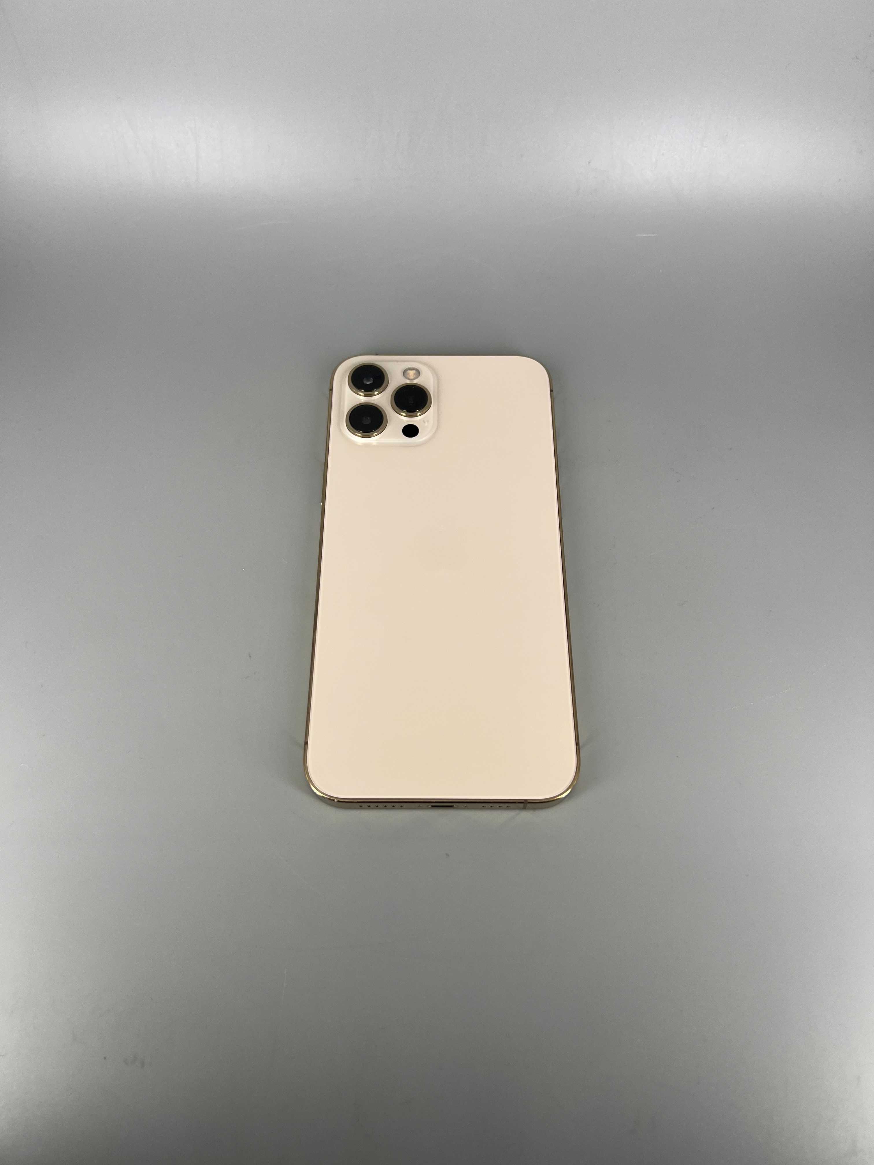 Used iPhone 12 Pro max 256gb Gold 67LSP-4421
