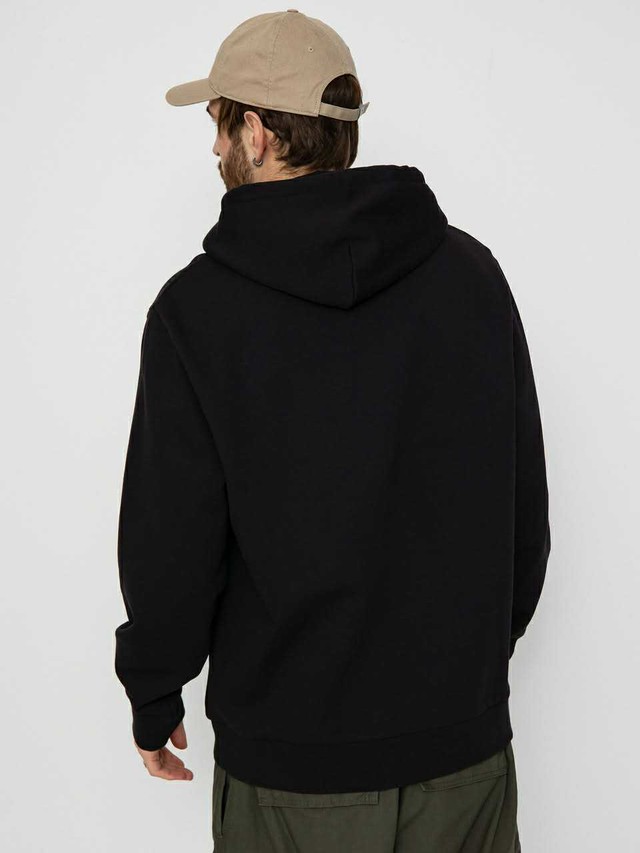CARHARTT WIP HOODED SCRIPT EMBROIDERY SWEAT | LINE SHOPPING