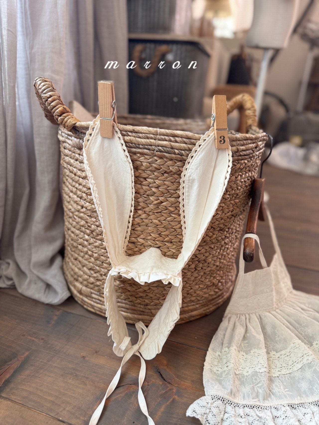 Bunny Headband (pre-order)