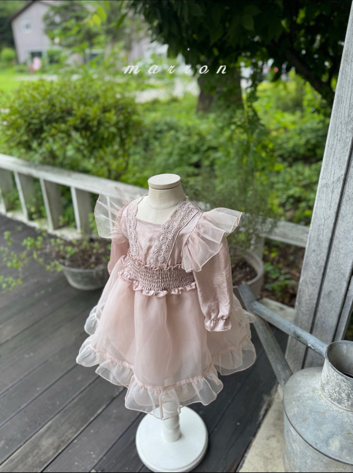 Sisley Dress (pre-order)