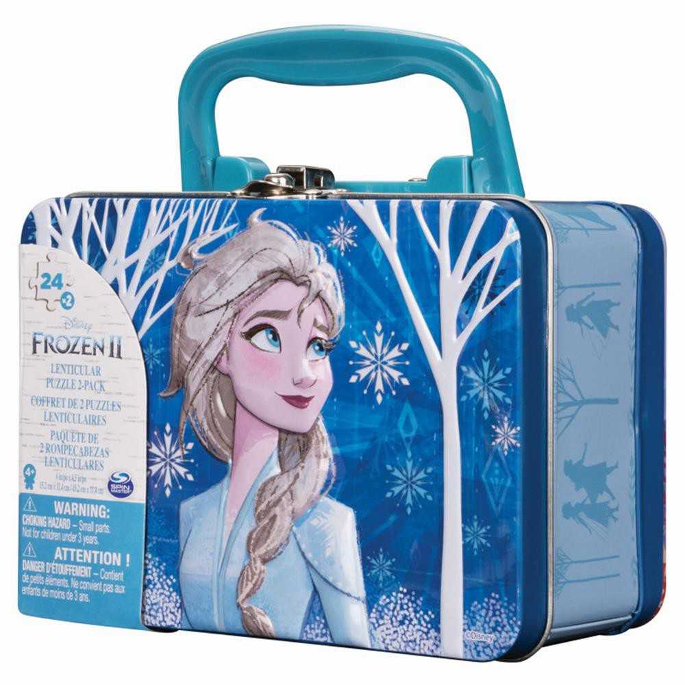 -44% FROZEN PUZZLE 2PACK