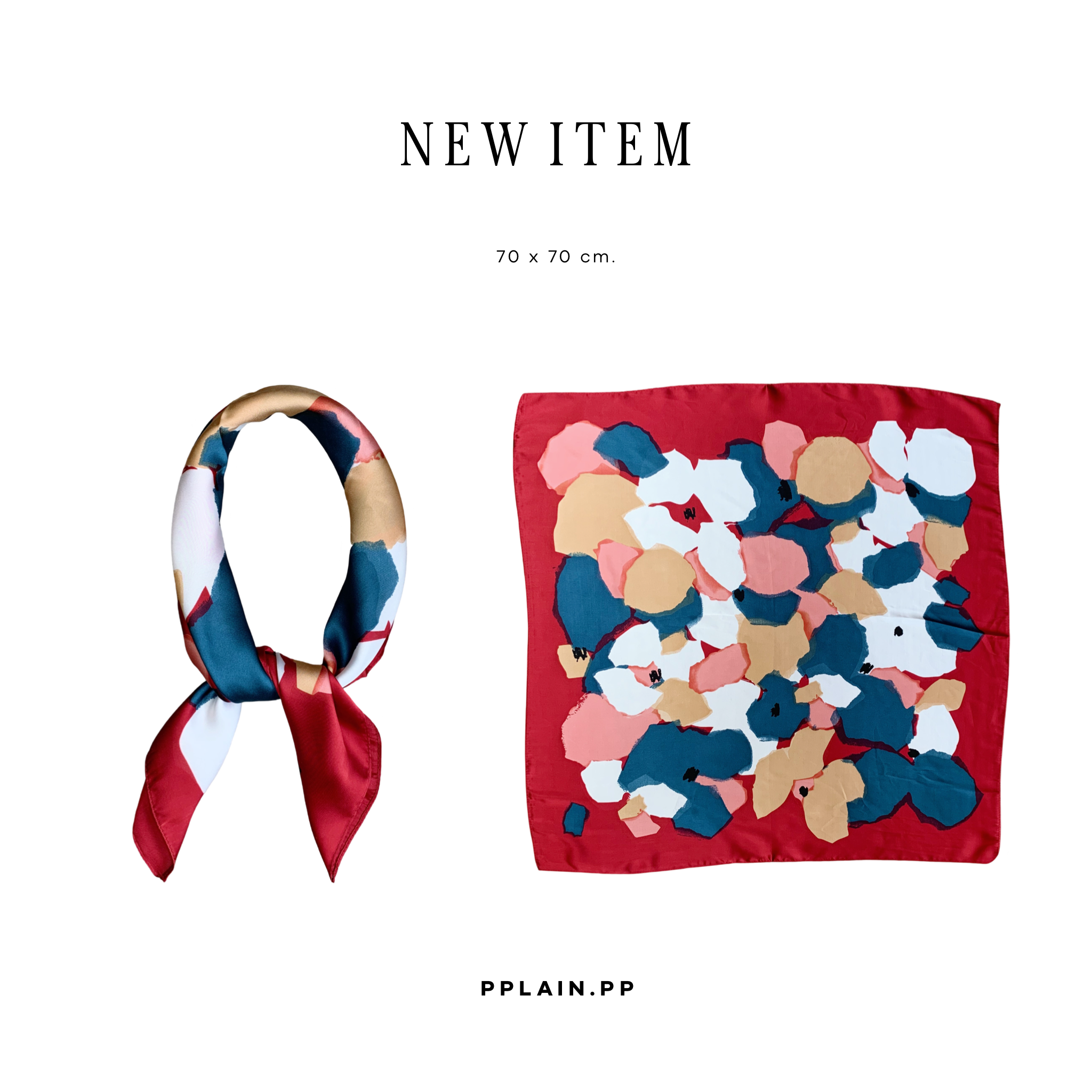 Scarf/headband/headscarf