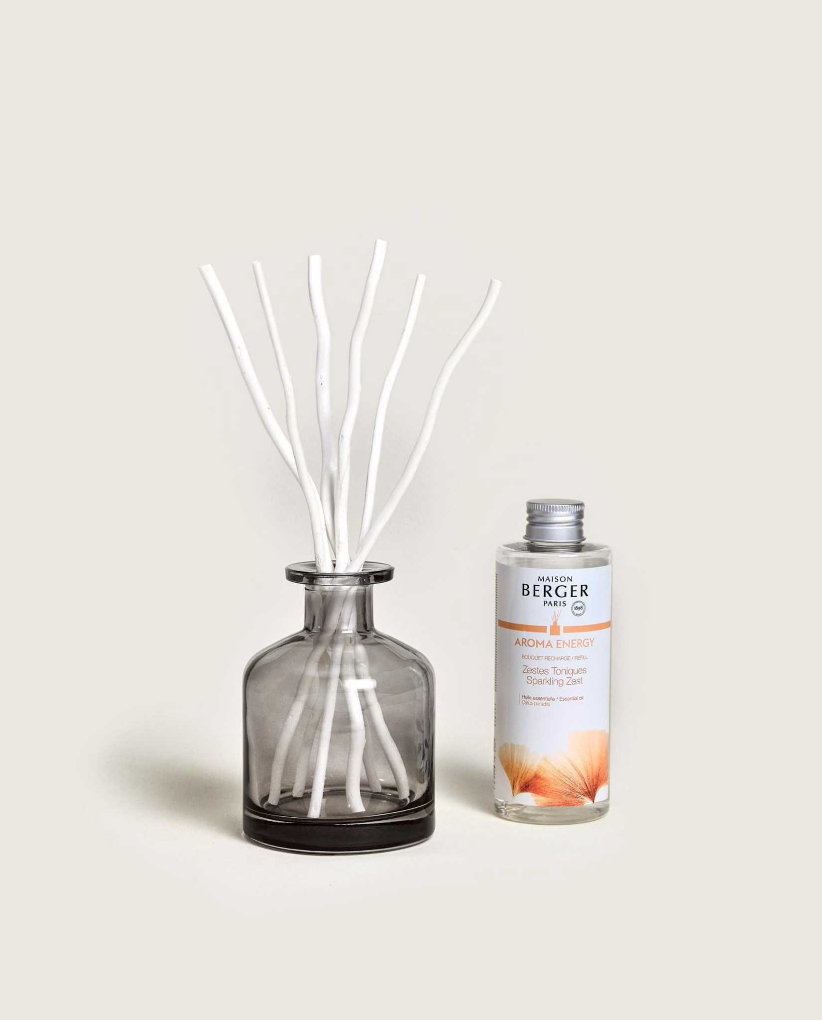 Aroma Energy Scented Bouquetก้านกระจายความหอมสำหรับบ้าน กลิ่นอะโรมาเอนเนอจี้