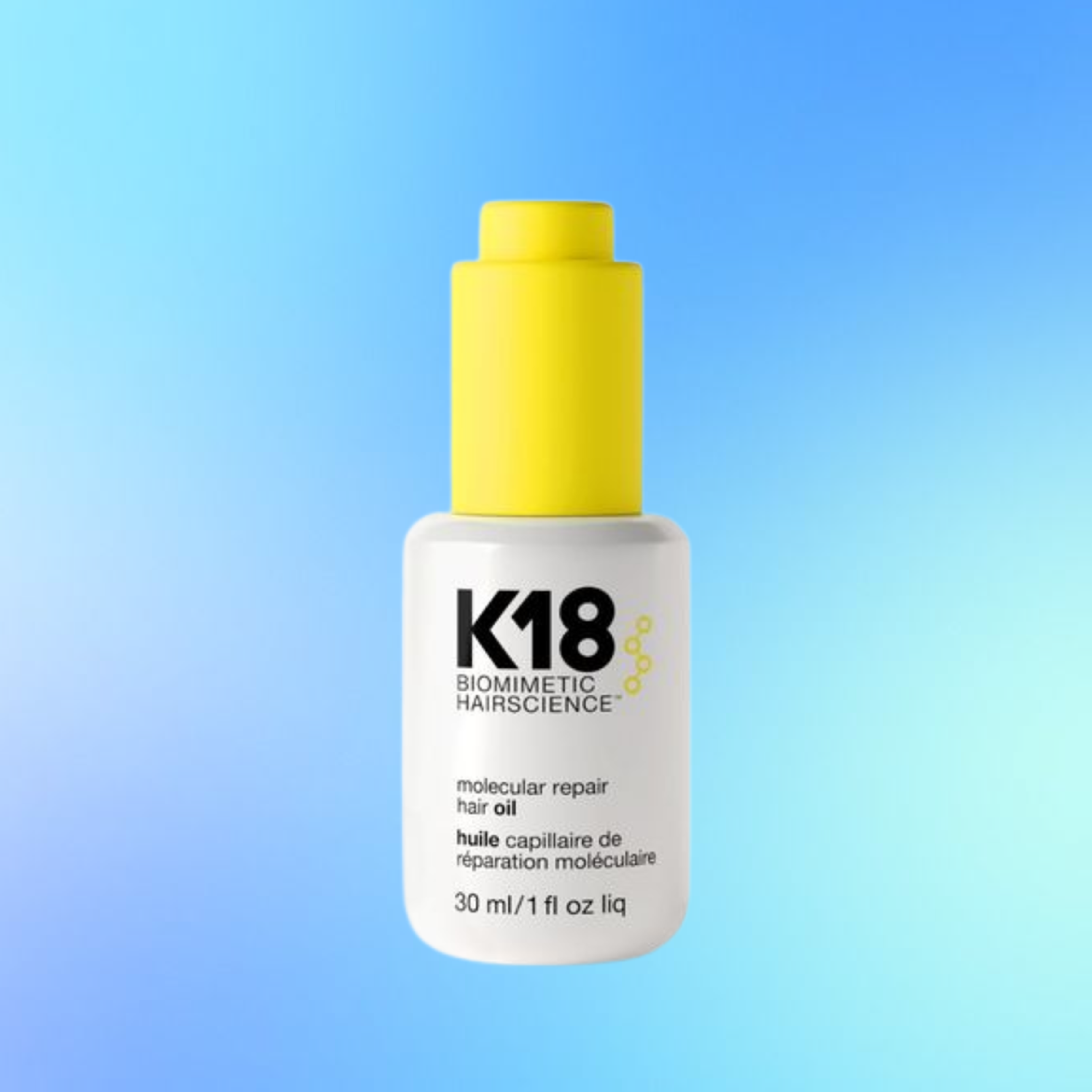 K18 Molecular Repair Hair Oil