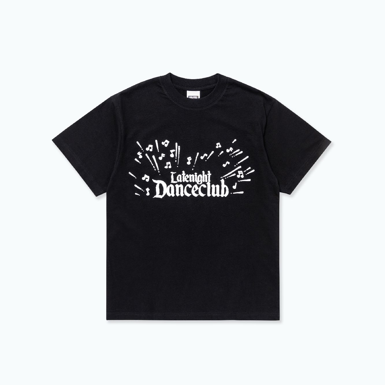 MUSIC SPLASH TEE