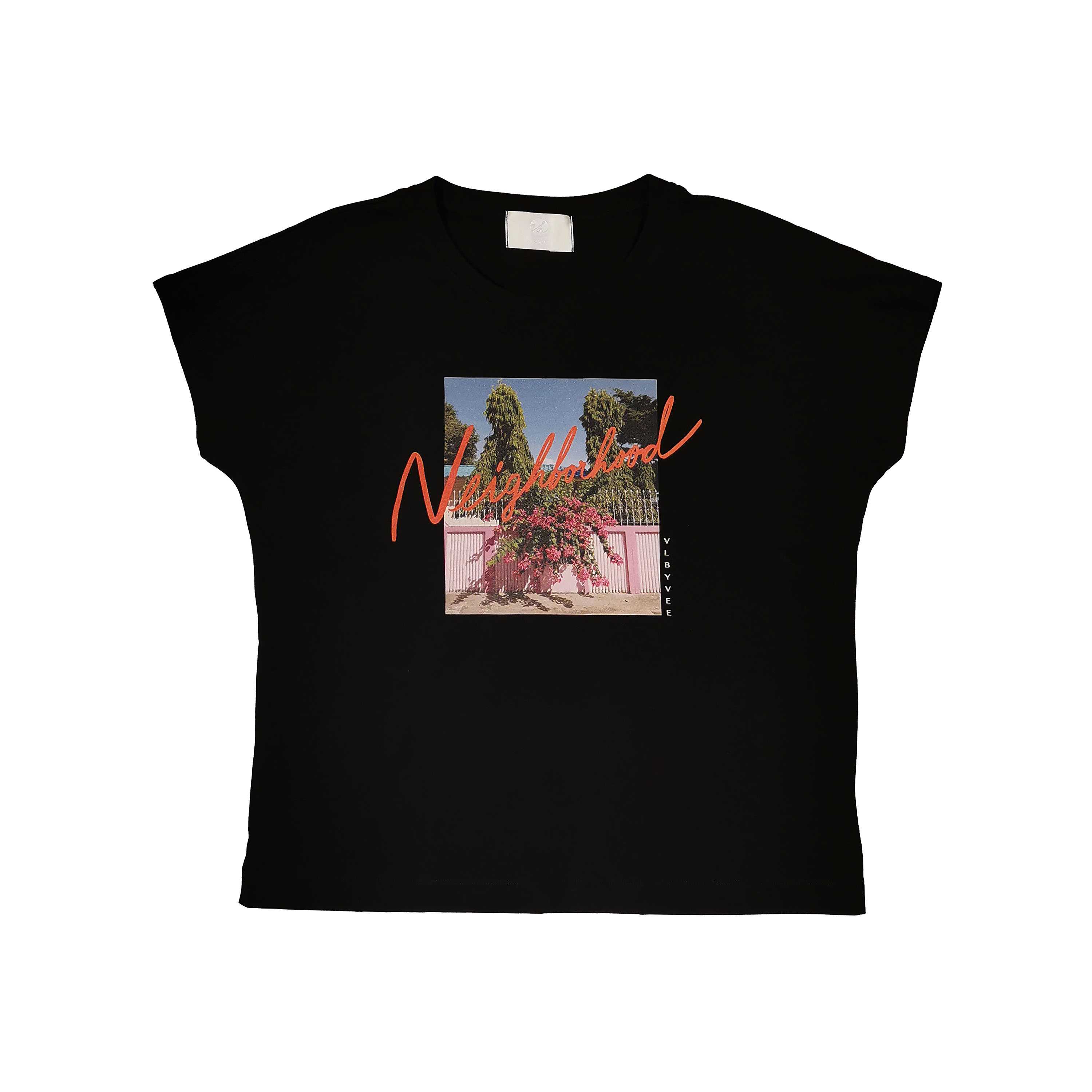 Neighborhood Photo Tshirt
