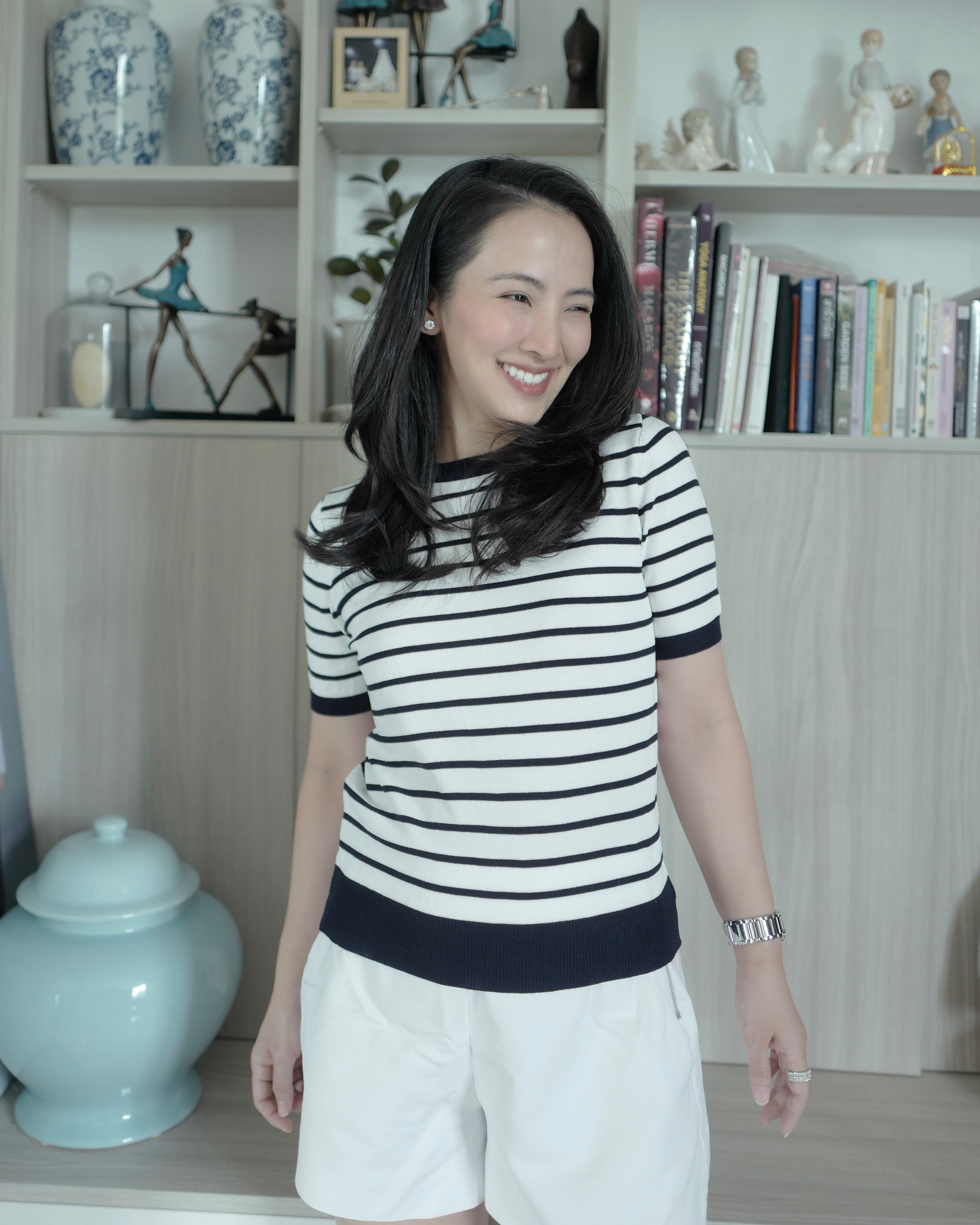 #bjKnittingtop250922 (590THB)