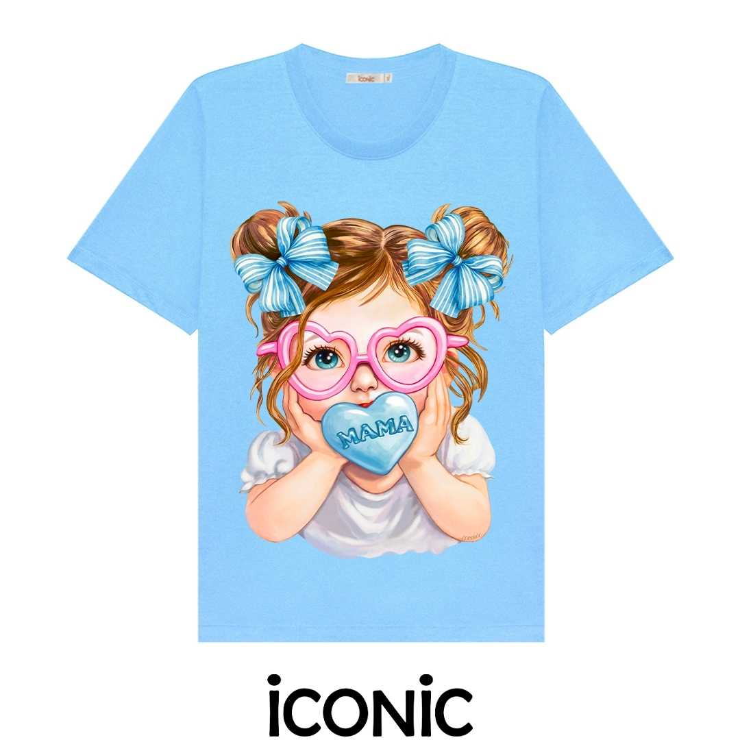 iCONiC MAMA'S GIRL T-SHIRT