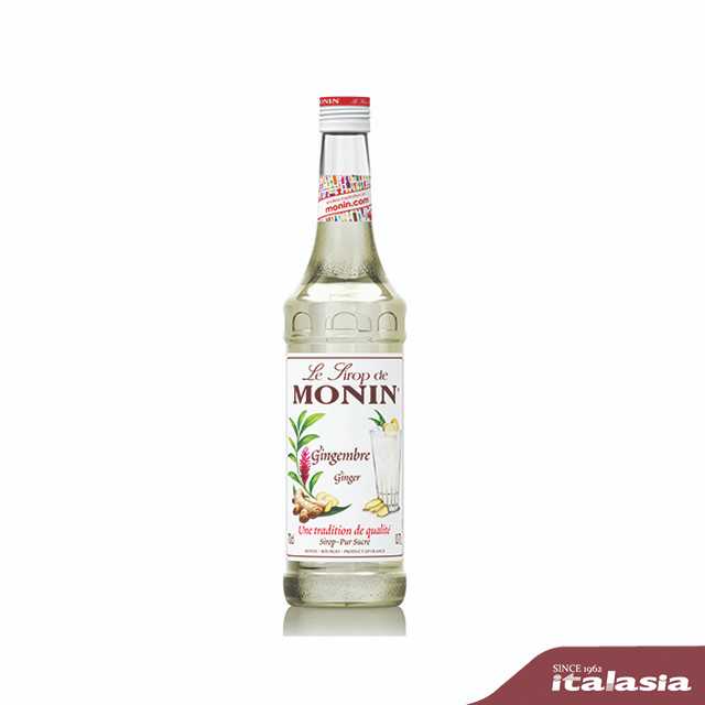 Monin Ginger Syrup 700 ML.