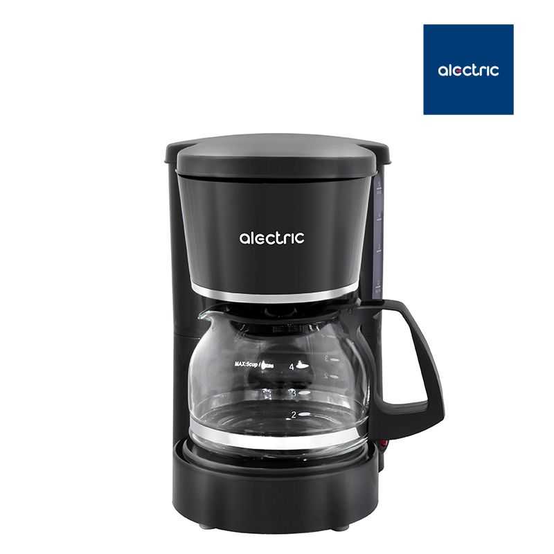 Alectric เครื่องชงกาแฟ 0.75 ลิตร รุ่น 4C - รับประกัน 1 ปี