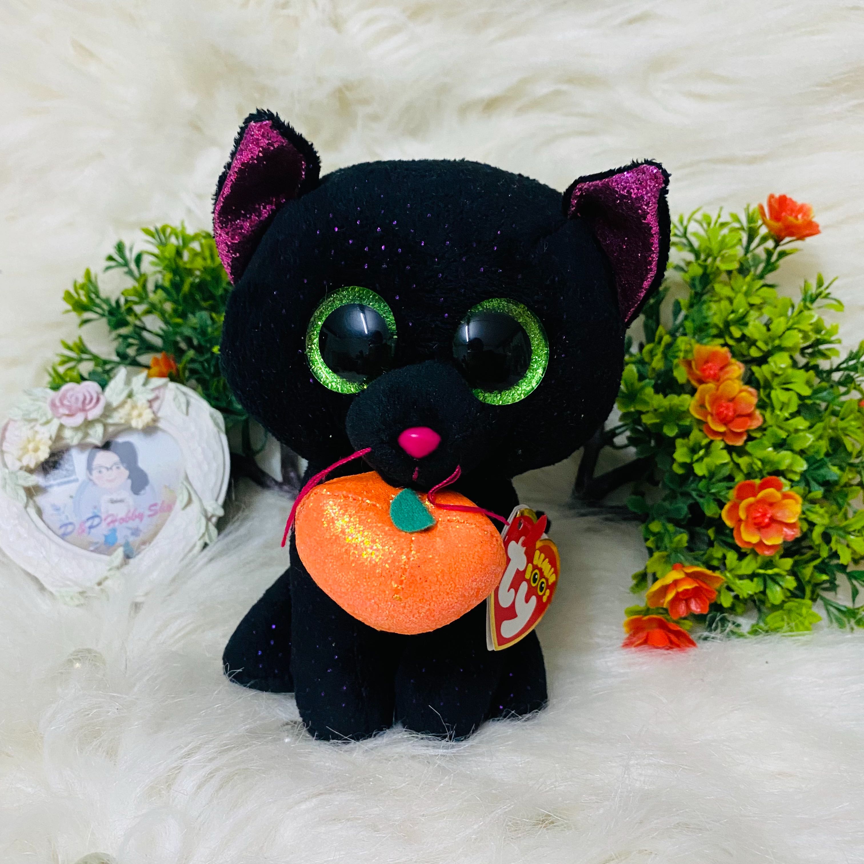 ตาโต Ty Beanie Boo's