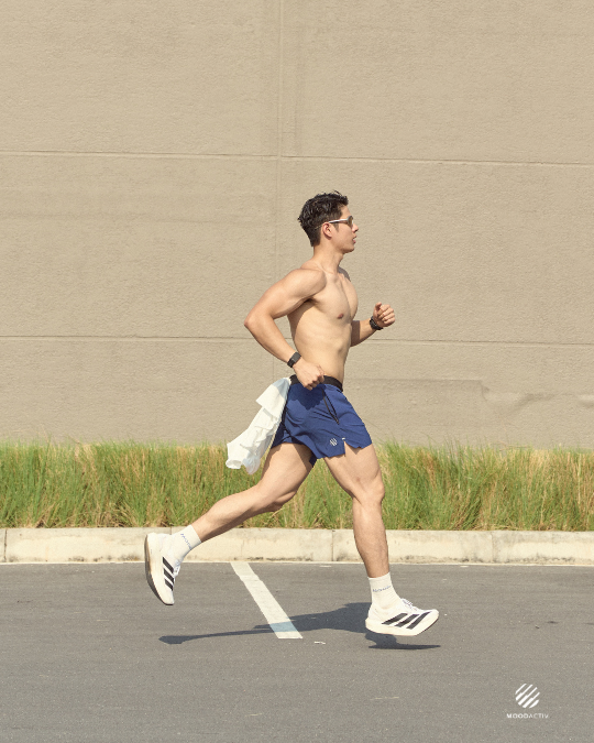 (LIMITED) MEN MOVING SHORTS 2.0 (4.5INCH)