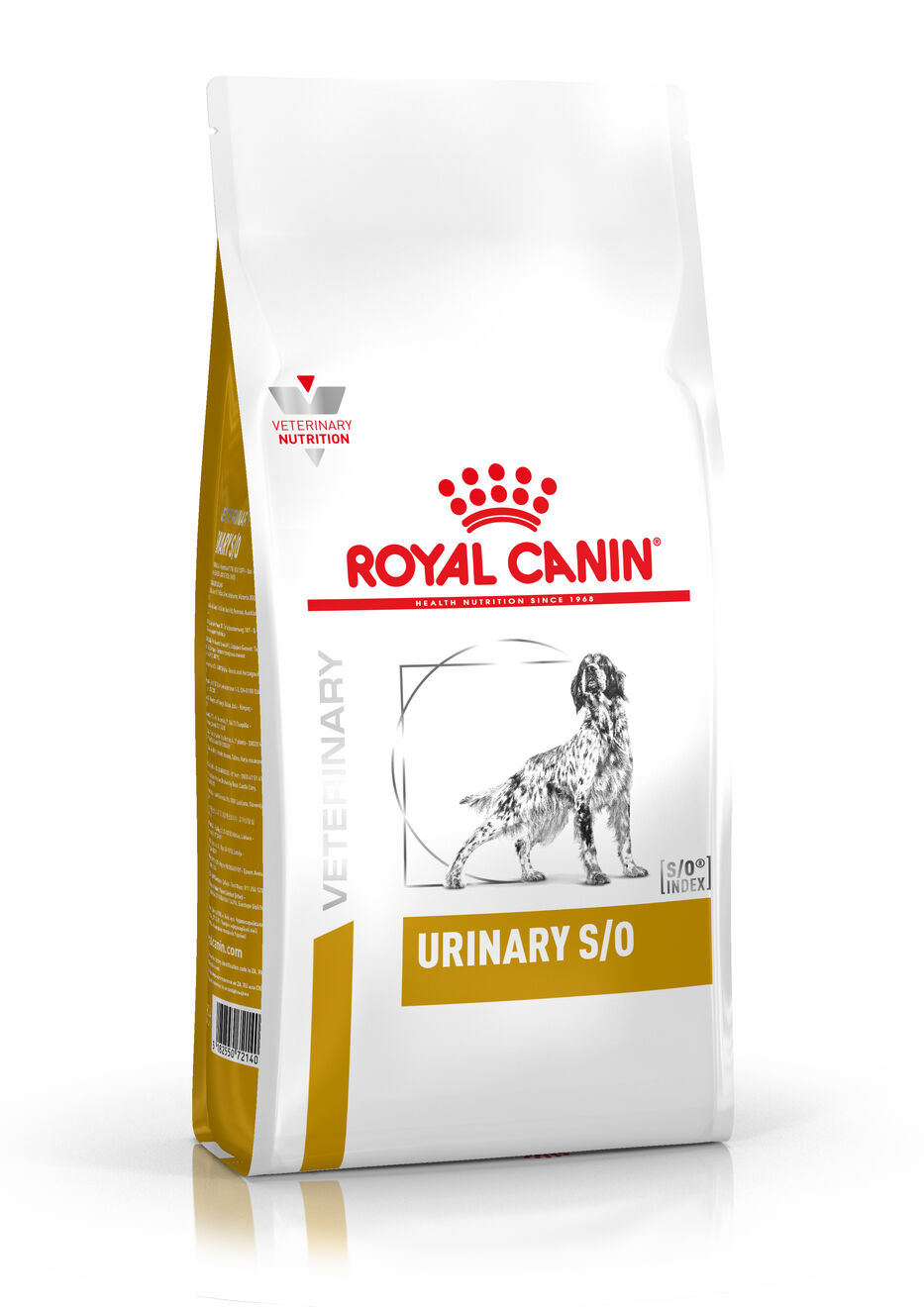 Royal canin  urinary s/o อาหารสุนัขประกอบการรักษาโรคนิ่ว ชนิดเม็ด ขนาด 2 , 7.5 , 13 kg