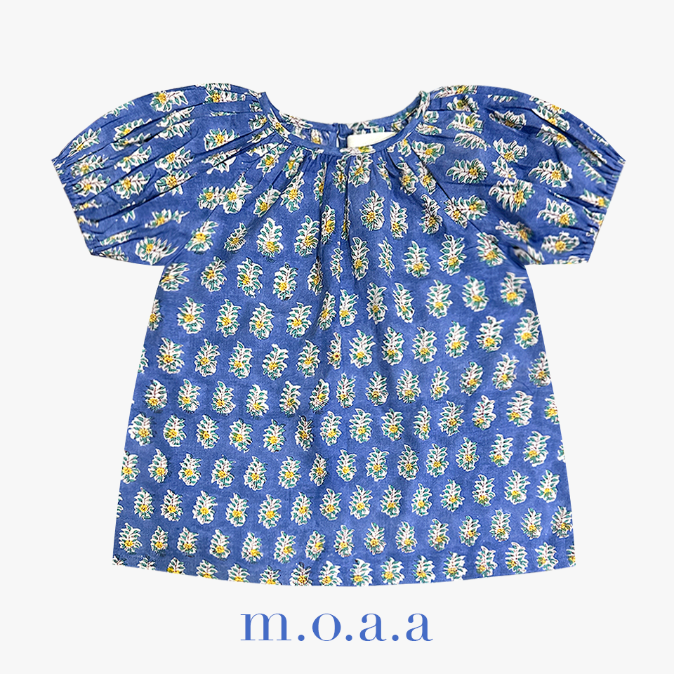 MALIBLUE GIRL DRESS