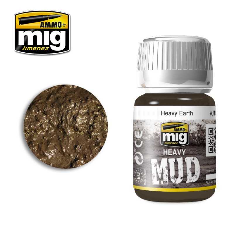 AMIG1704 HEAVY EARTH