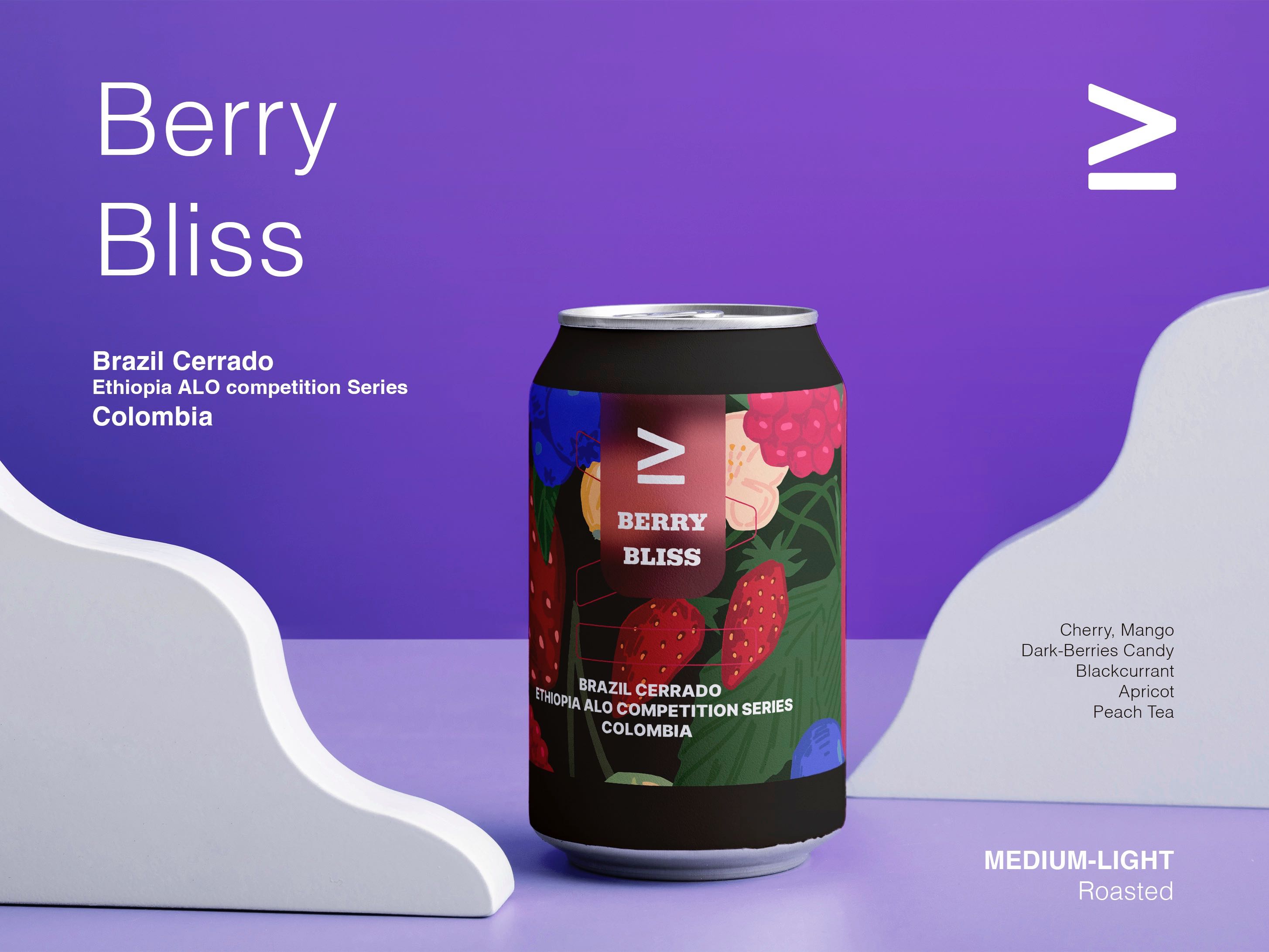 BERRY BLISS