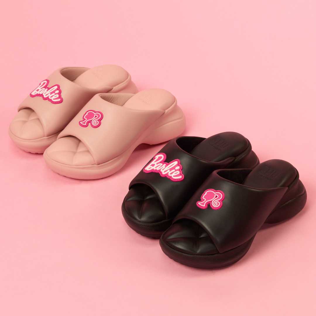 SHU X BARBIE 3 SOFABOLD -CWSS0907