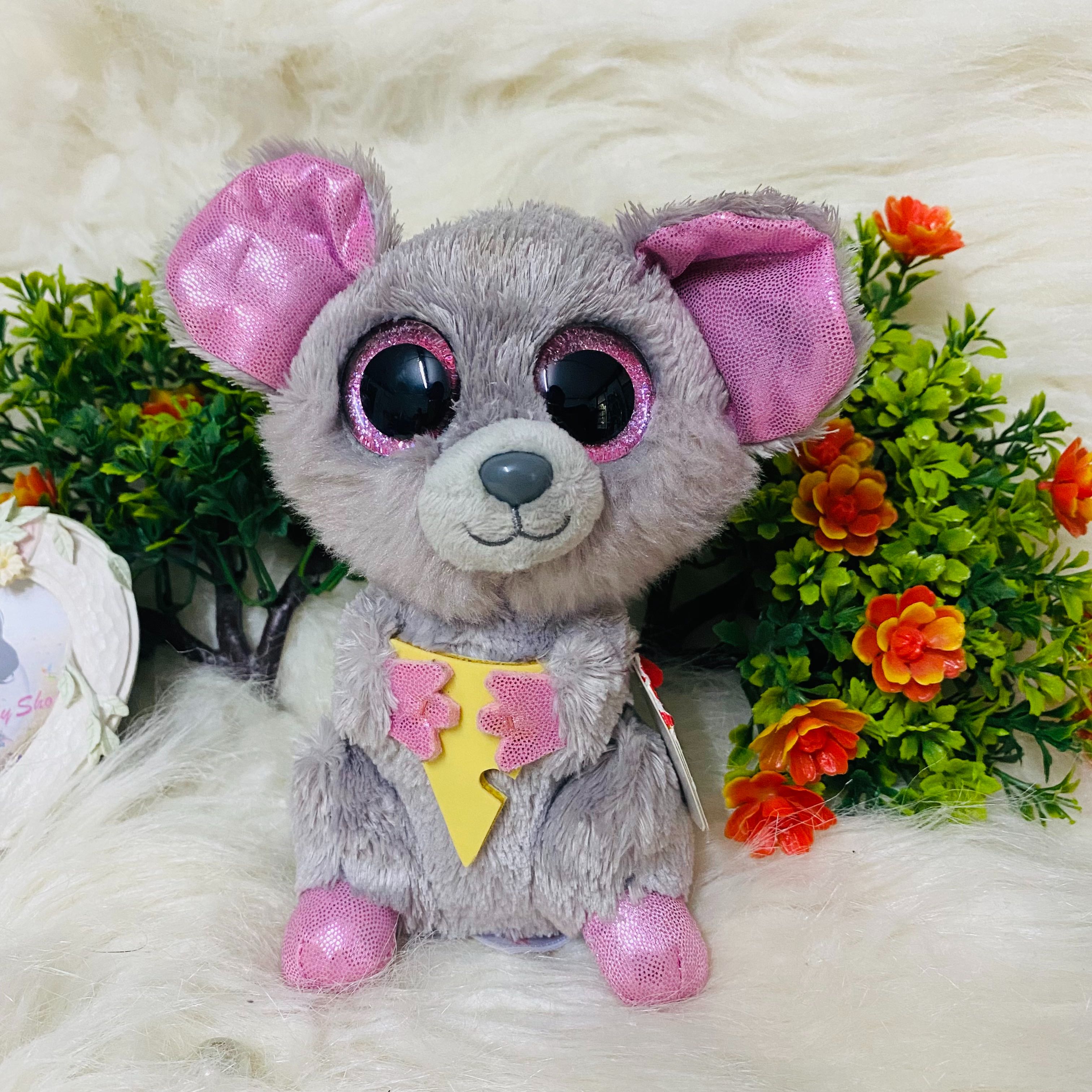 ตาโต Ty Beanie Boo's