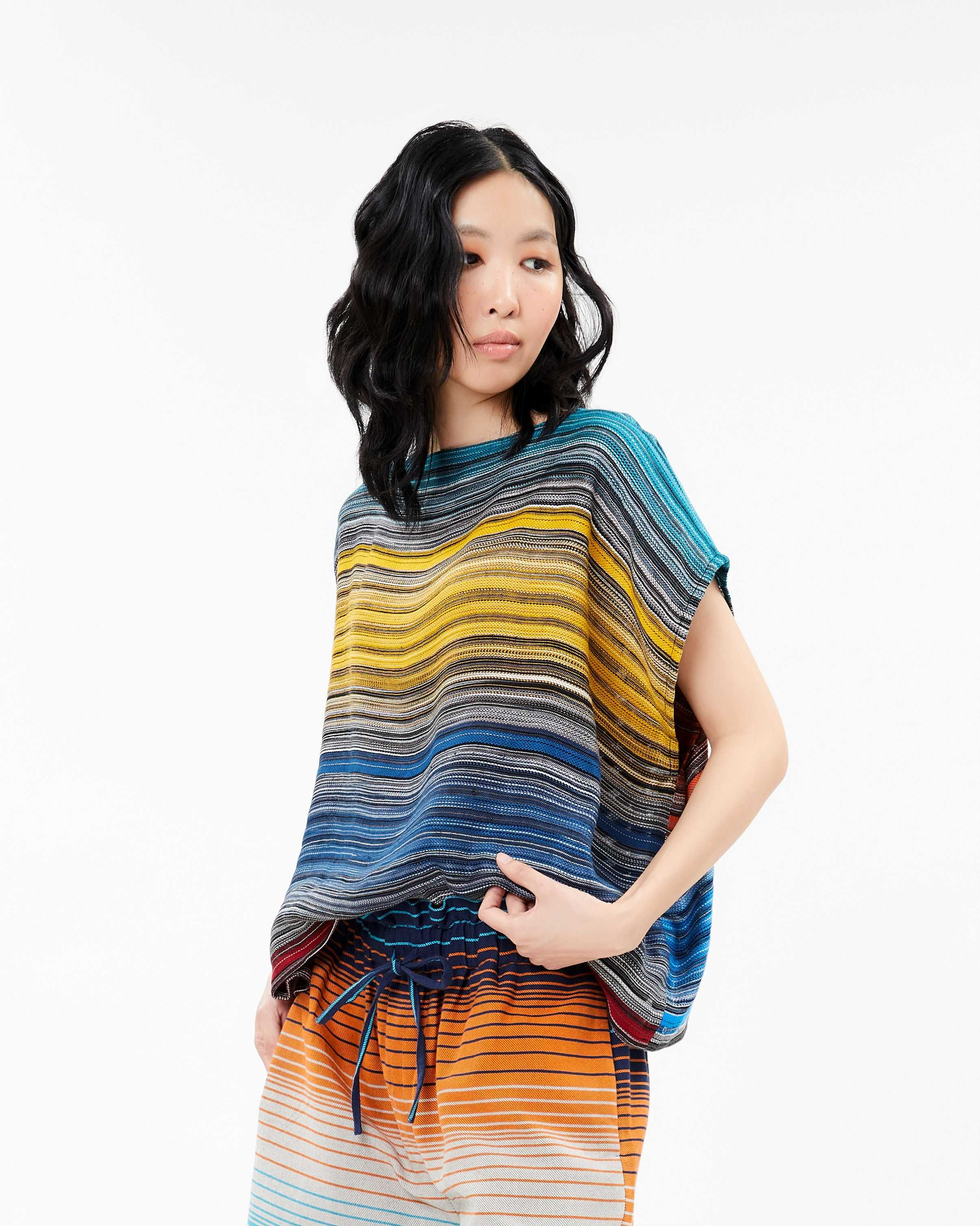 RESORT4/BL19 Multi-color #F