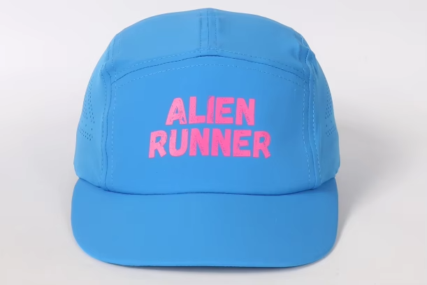 Mountain Flow Hat Alien Runner