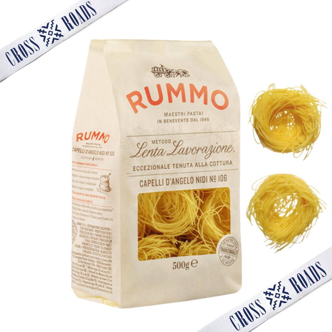 Capelli D-Angelo No. 106 500g RUMMO Brand from Italy