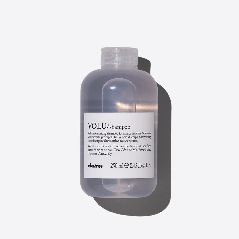 Davines volu shampoo 250ml.