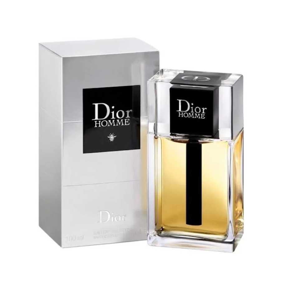 Christian Dior Dior Homme EDT 100 ml กล่องซีล ป้ายคิงพาวเวอร์