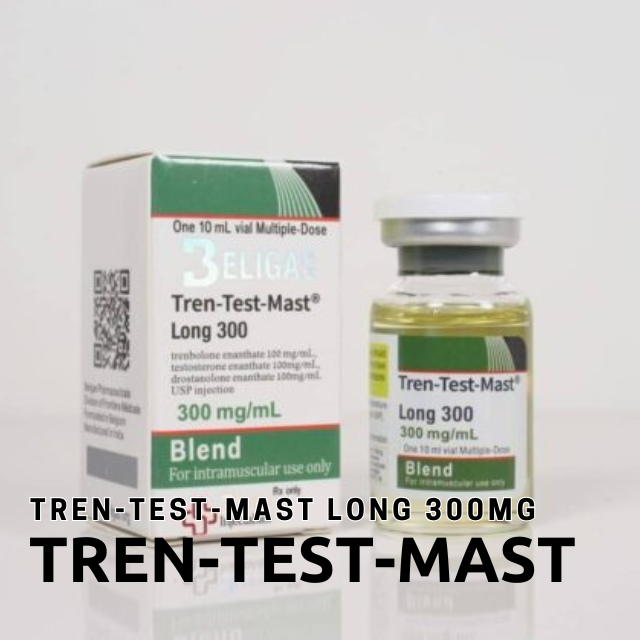 Tren-Test-Mast Long Beligas (300mg×10ml)