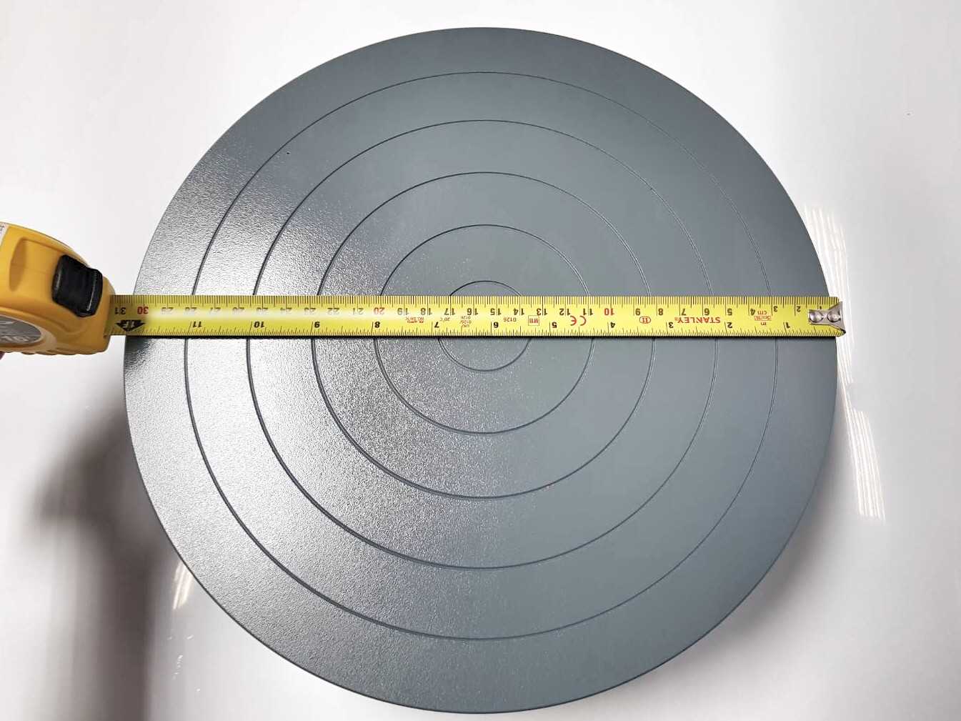 BANDING WHEEL SIZE 30 CM. (12 นิ้ว) แป้นหมุนมือ