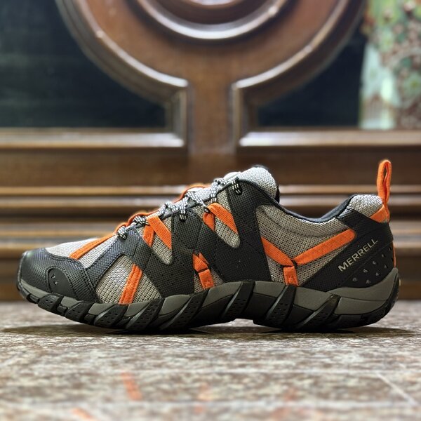 รองเท้าวิ่งเทรล Merrell WaterPRO Maipo 2 ‘Black/Papaya’ (M9/11US)
