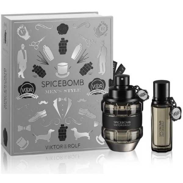 Viktor & RO Spiceb.S.Set21(EDT90+EDT20)