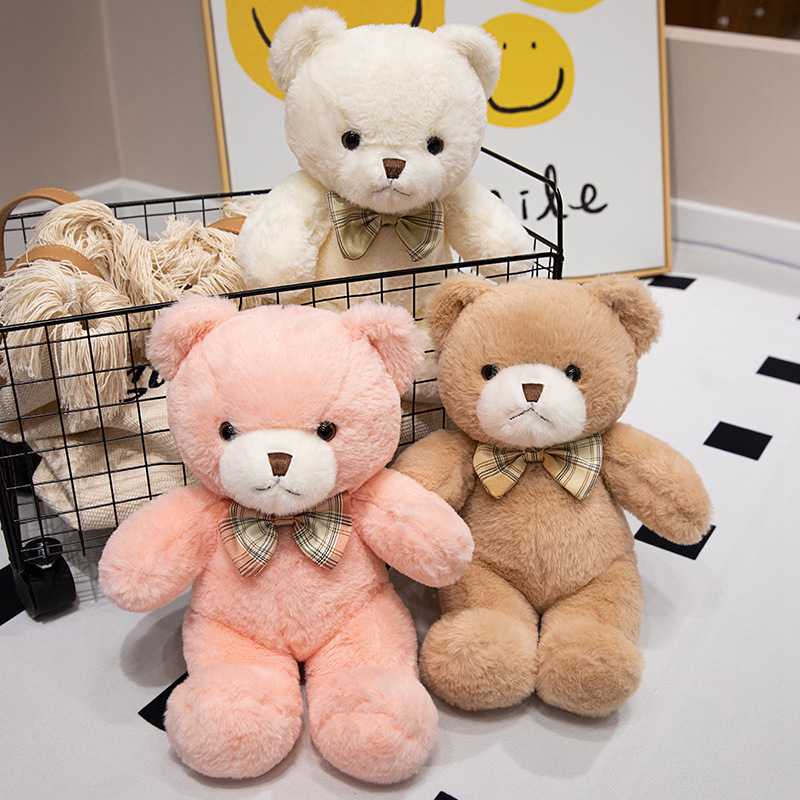 ตุ๊กตาหมีอ้วน 30 cm.