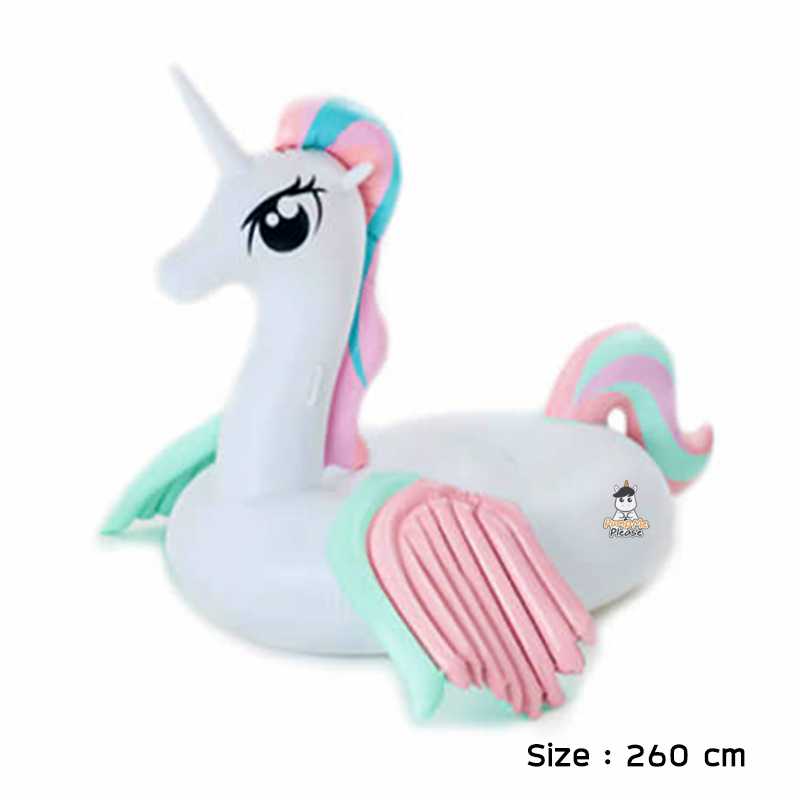 แพยาง โพนี่ พาสเทล แฟนซี Big Size 250 cm