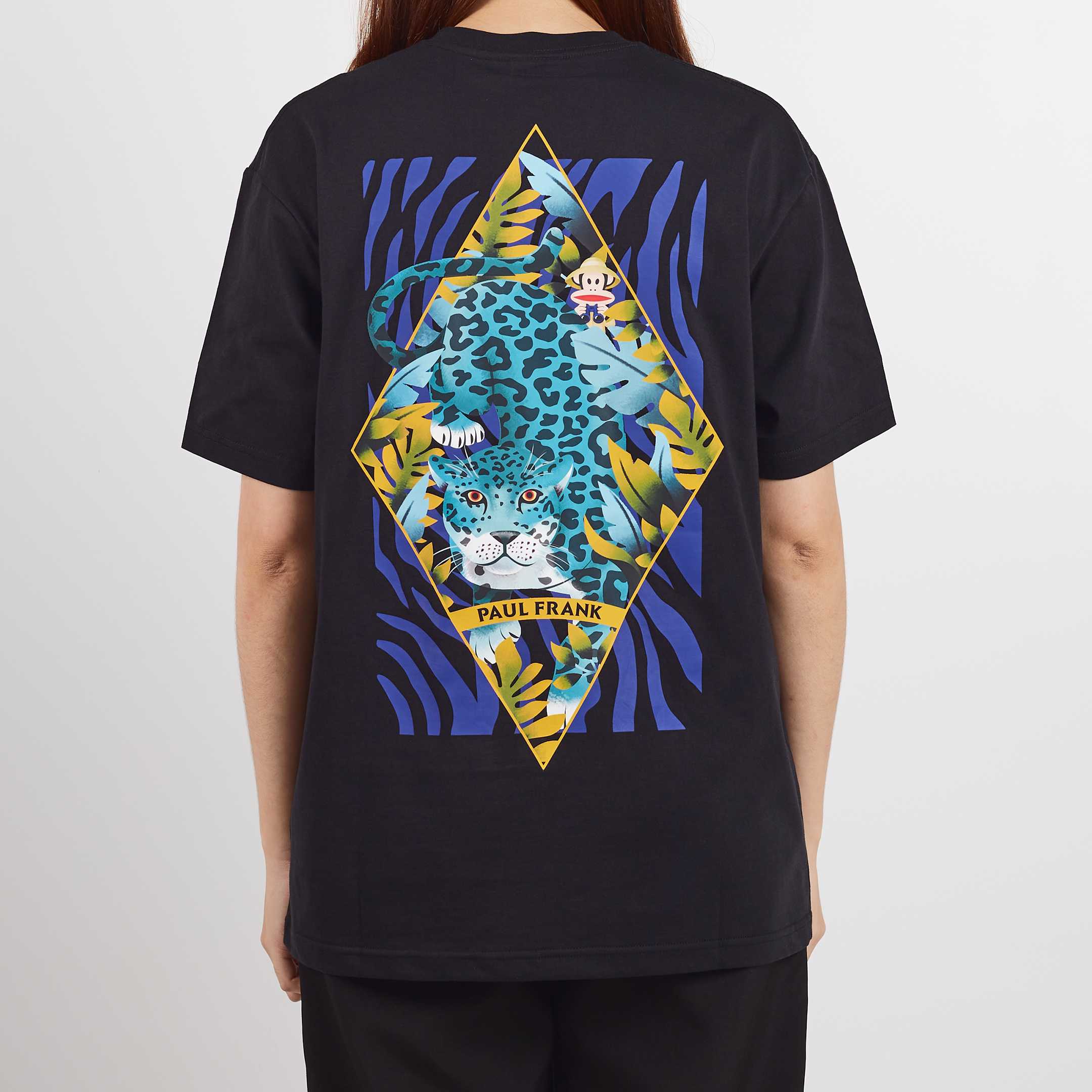 PAUL FRANK เสื้อยืด TIGER JUNGLE