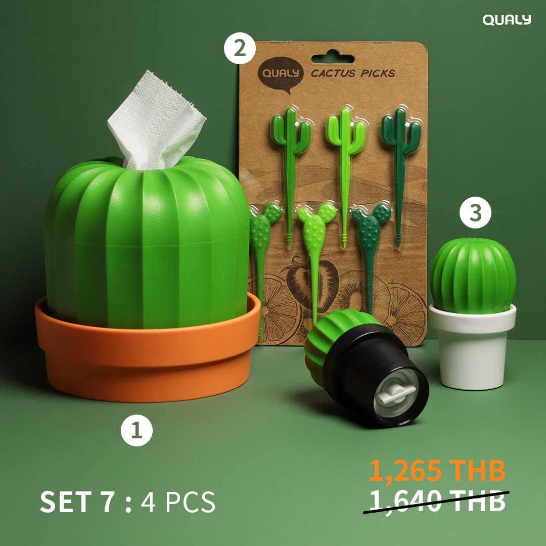 ECO GIFT SET 7