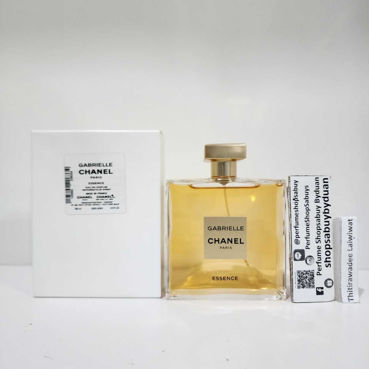 Chanel Gabrielle Essence 100ml กล่องเทสเตอร์