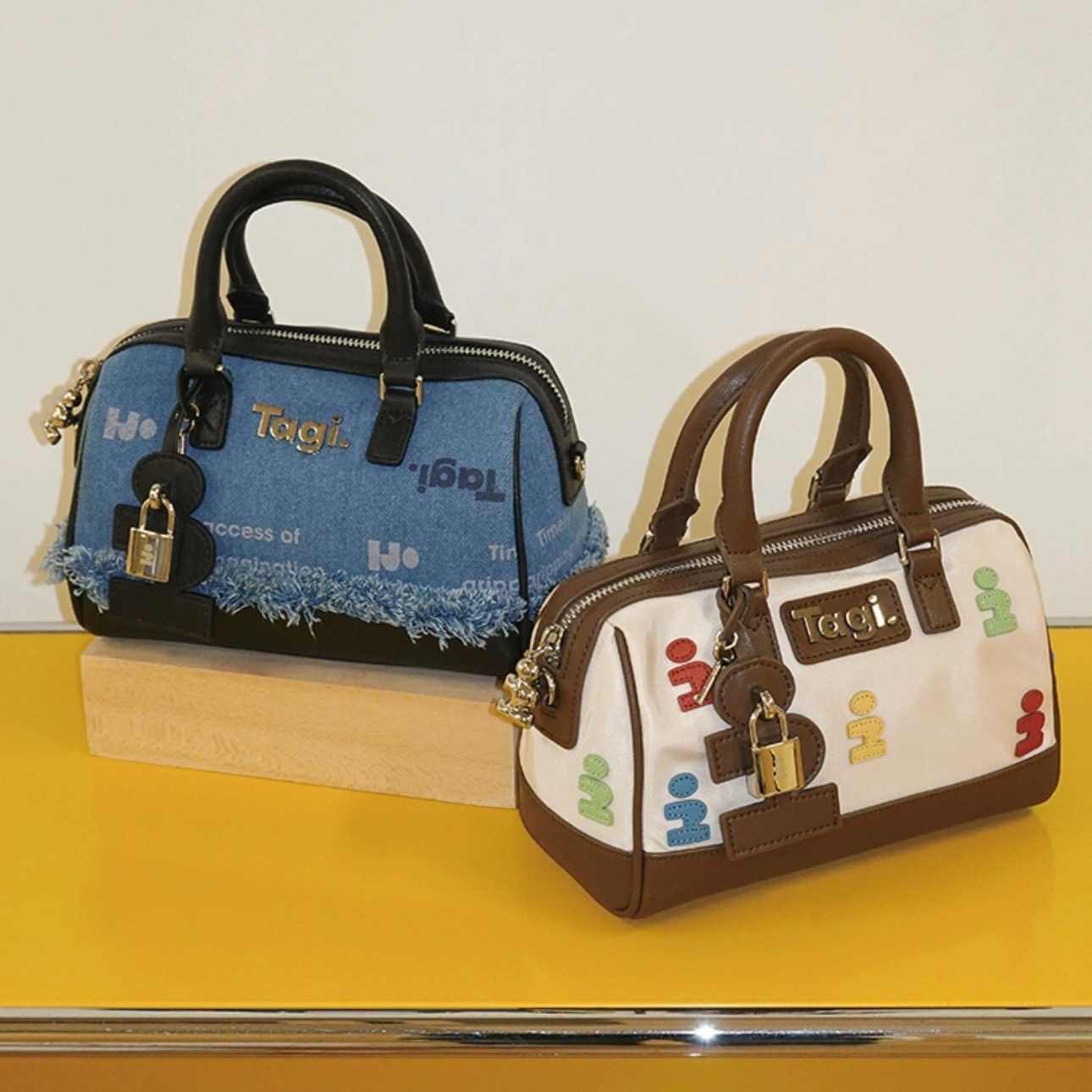 TAGi | Treasure box mini travel bog (preorder 7-14 days)