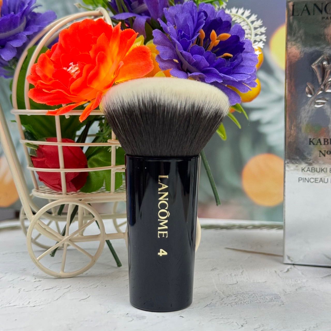 Lancome Kabuki Brush #4✨