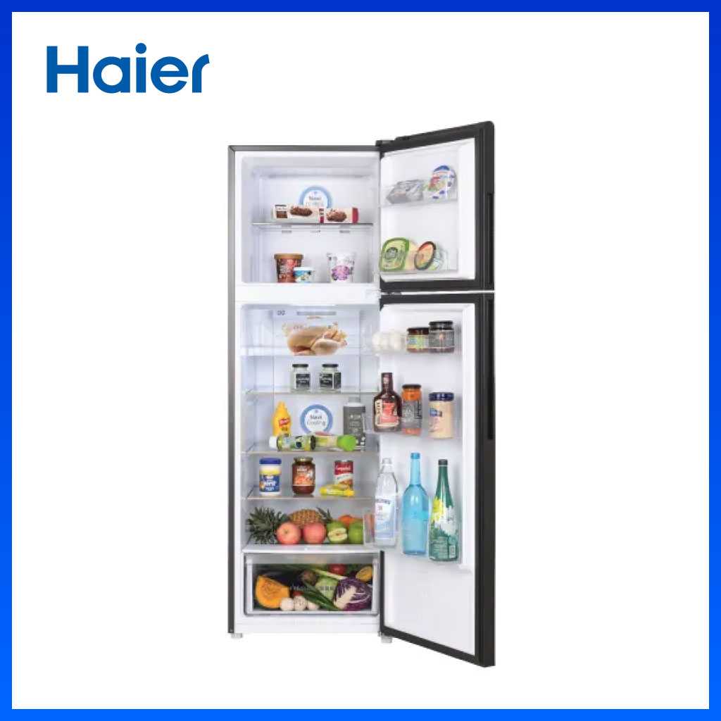 HAIER ตู้เย็น 2 ประตู 8.6 Q รุ่น HRF-240MNI